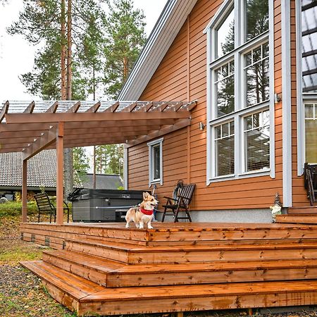 Kolinpilvi Villa Kolinkylä Exterior foto