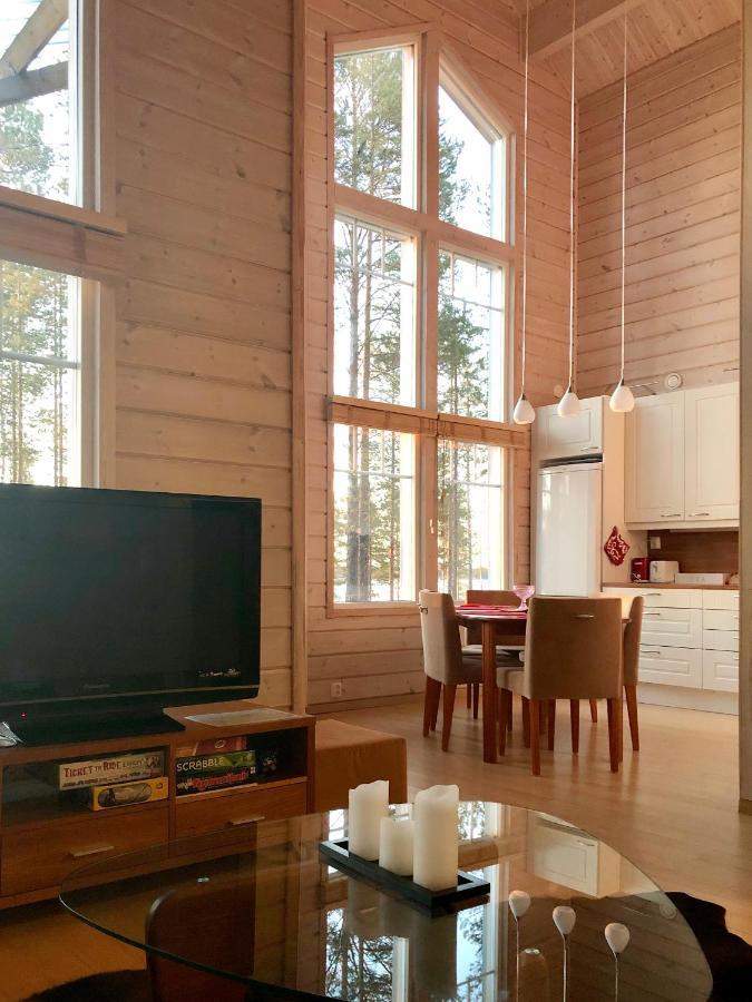Kolinpilvi Villa Kolinkylä Exterior foto