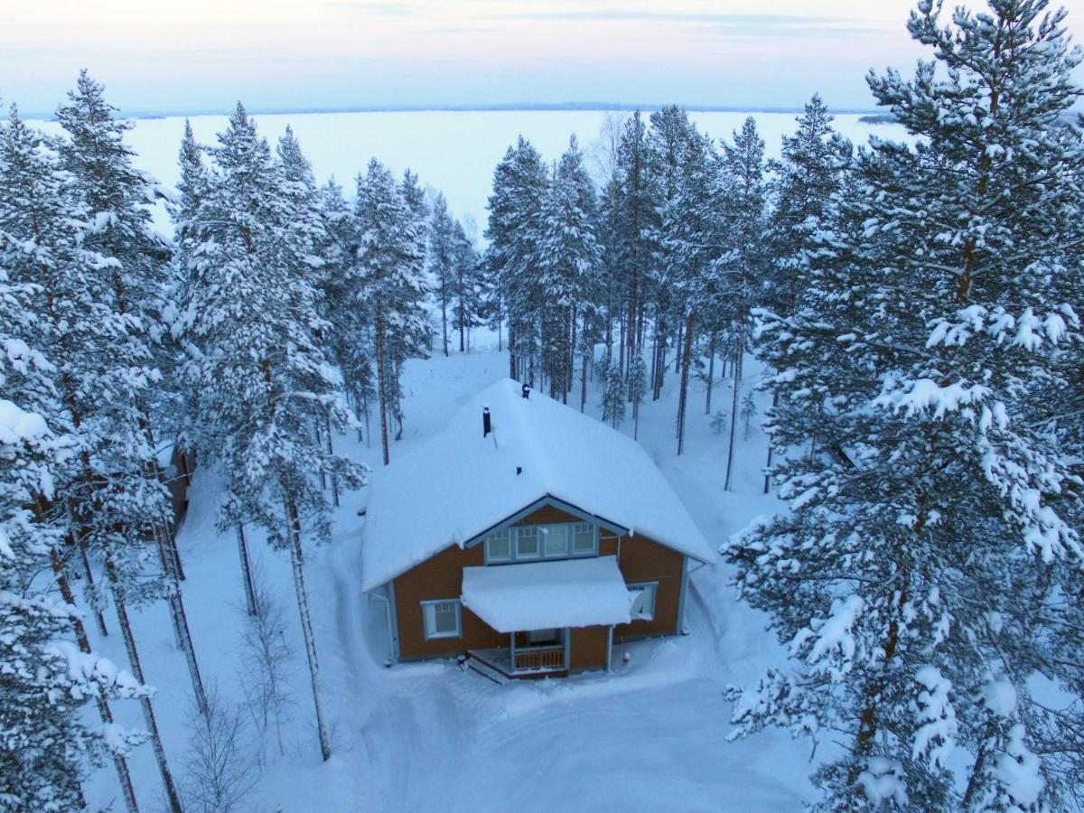 Kolinpilvi Villa Kolinkylä Exterior foto