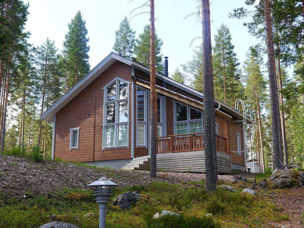 Kolinpilvi Villa Kolinkylä Exterior foto