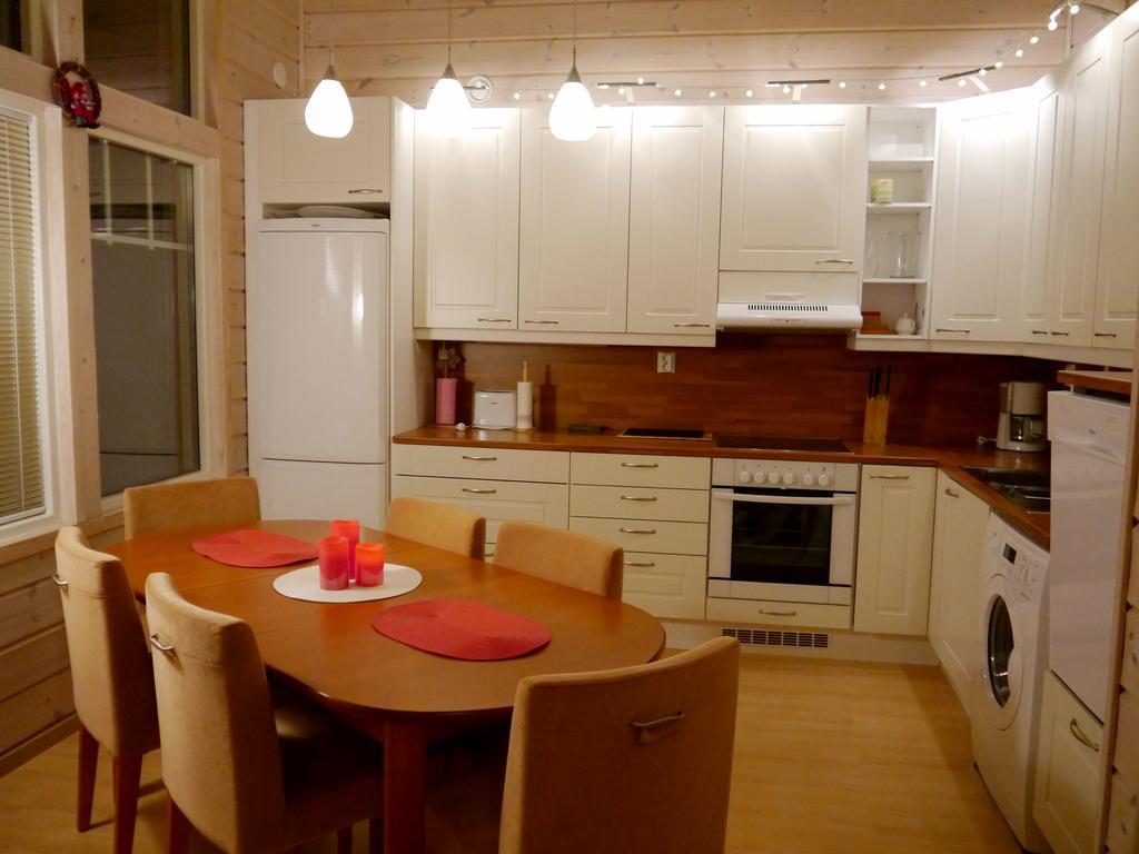 Kolinpilvi Villa Kolinkylä Exterior foto