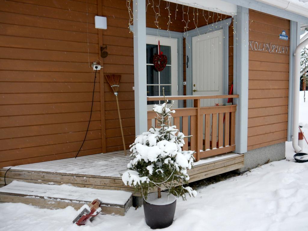 Kolinpilvi Villa Kolinkylä Cameră foto
