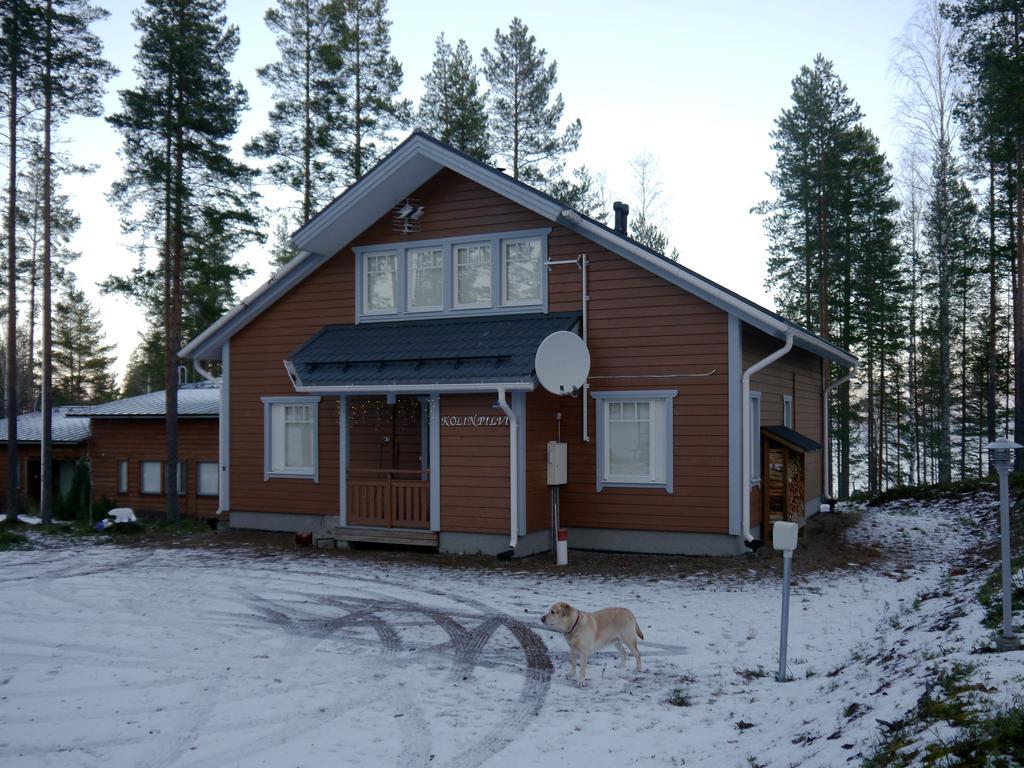 Kolinpilvi Villa Kolinkylä Exterior foto