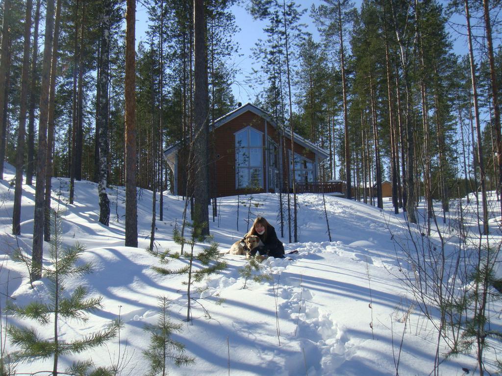 Kolinpilvi Villa Kolinkylä Exterior foto