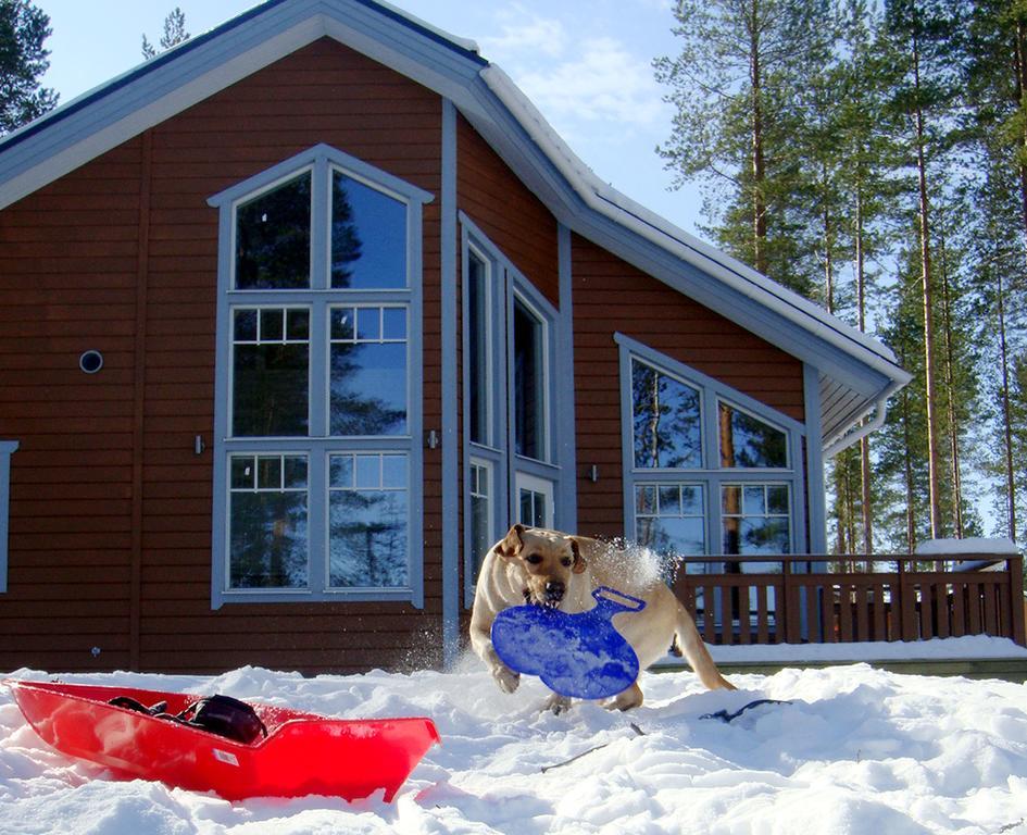 Kolinpilvi Villa Kolinkylä Exterior foto