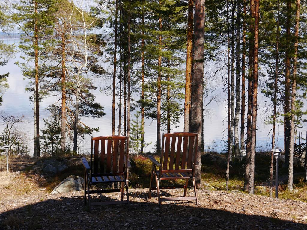 Kolinpilvi Villa Kolinkylä Cameră foto