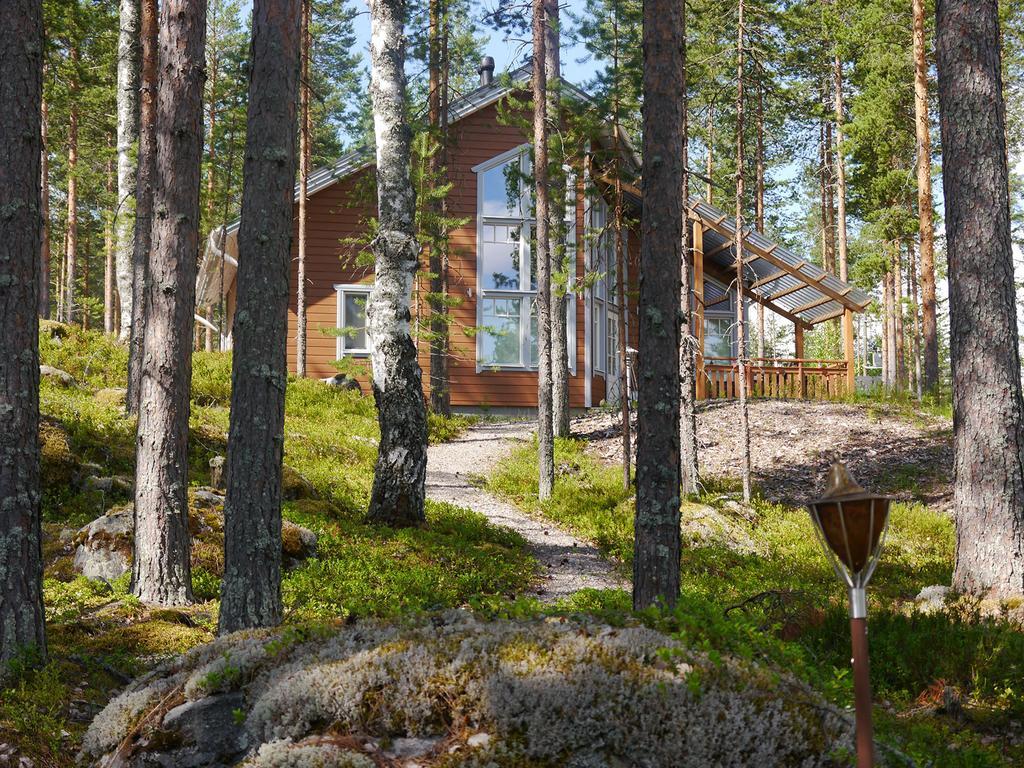 Kolinpilvi Villa Kolinkylä Exterior foto