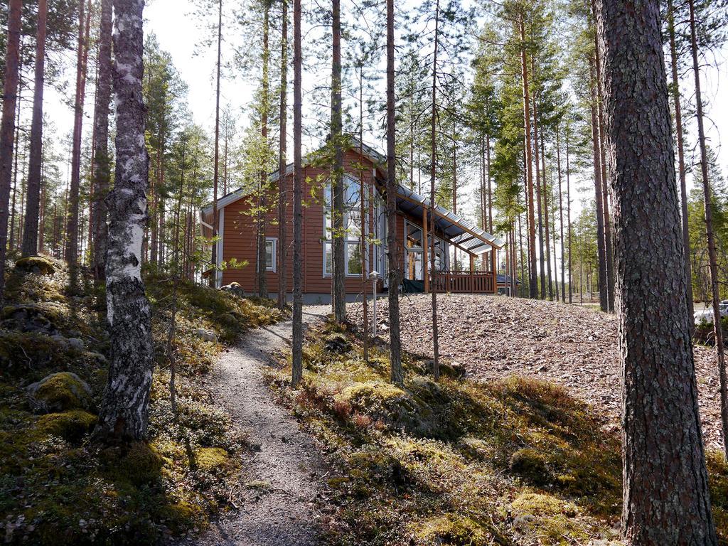 Kolinpilvi Villa Kolinkylä Cameră foto