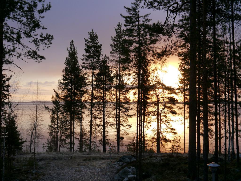 Kolinpilvi Villa Kolinkylä Exterior foto