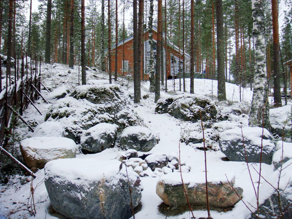 Kolinpilvi Villa Kolinkylä Exterior foto