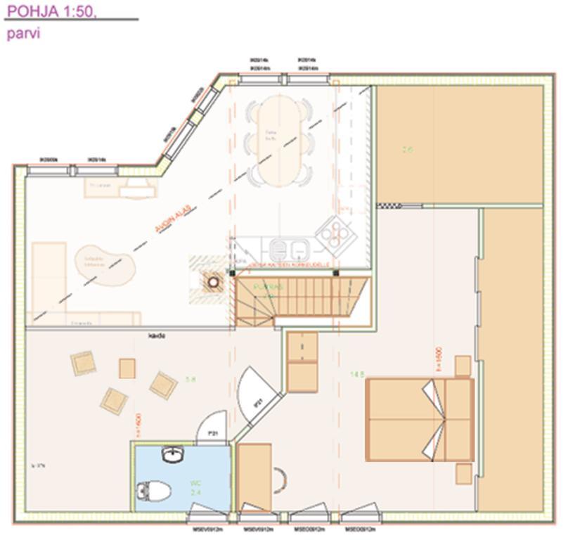 Kolinpilvi Villa Kolinkylä Cameră foto
