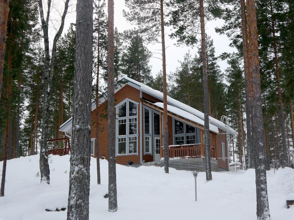 Kolinpilvi Villa Kolinkylä Exterior foto