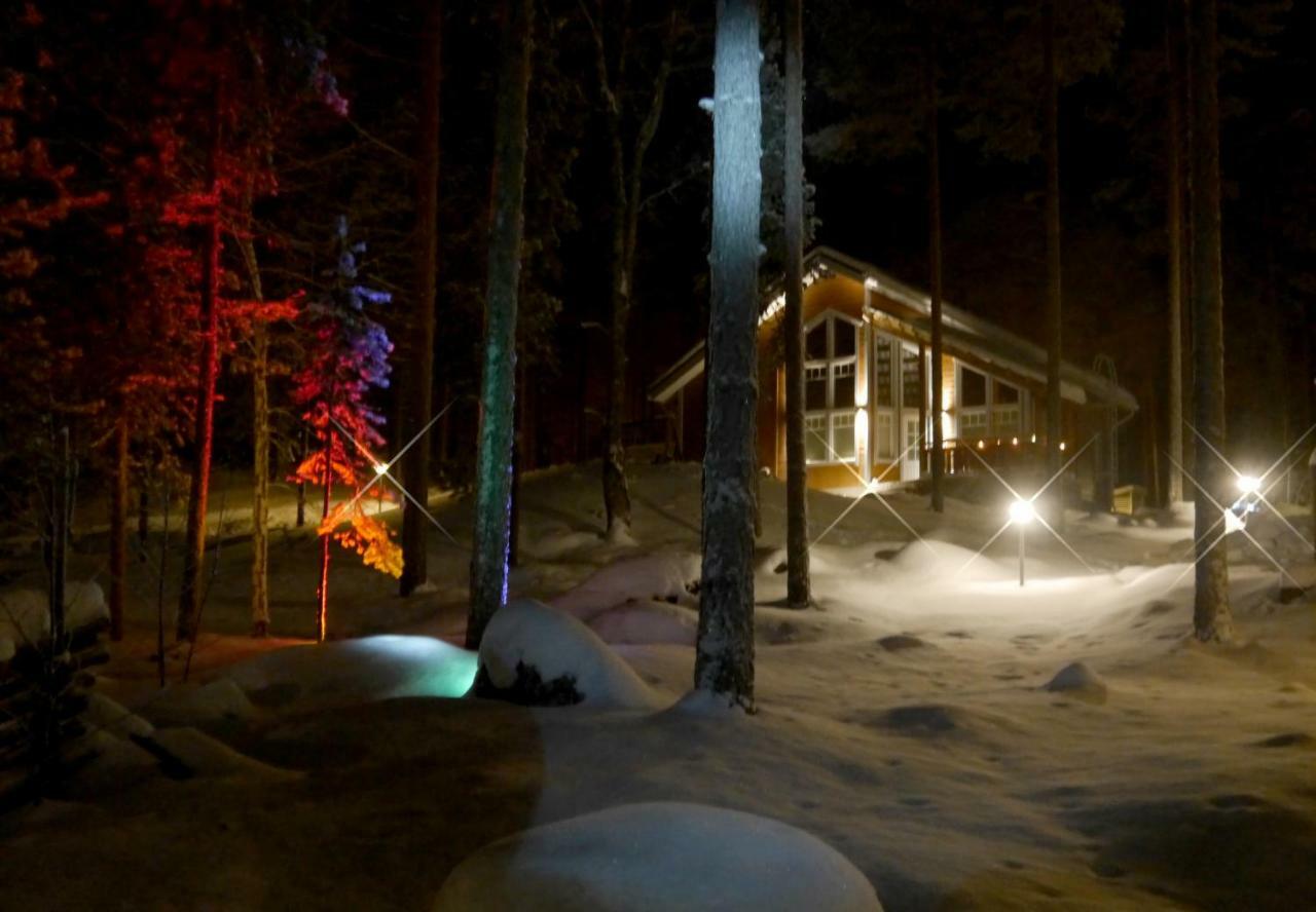 Kolinpilvi Villa Kolinkylä Exterior foto