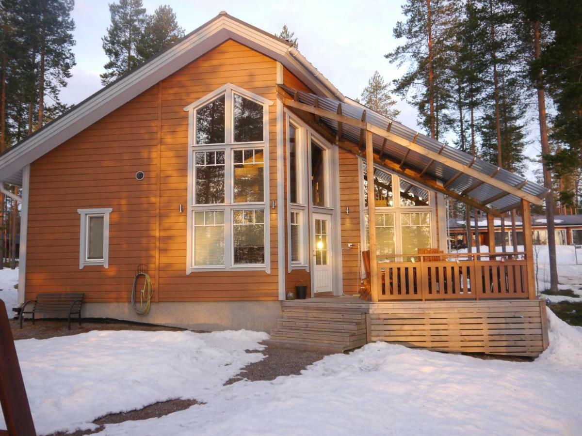 Kolinpilvi Villa Kolinkylä Exterior foto