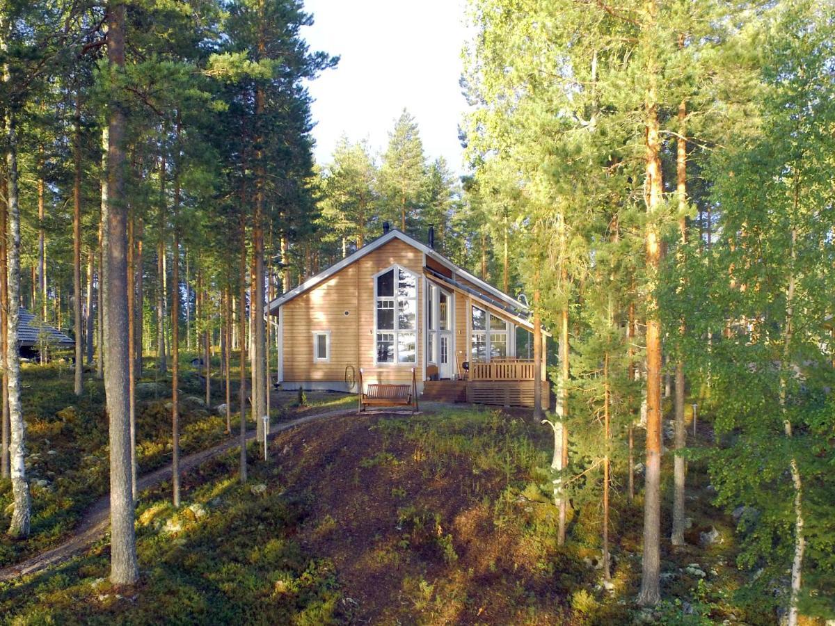 Kolinpilvi Villa Kolinkylä Exterior foto