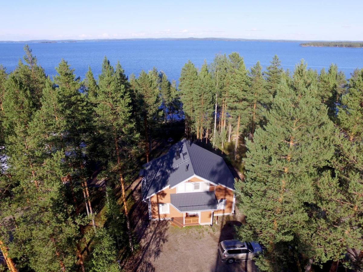 Kolinpilvi Villa Kolinkylä Exterior foto