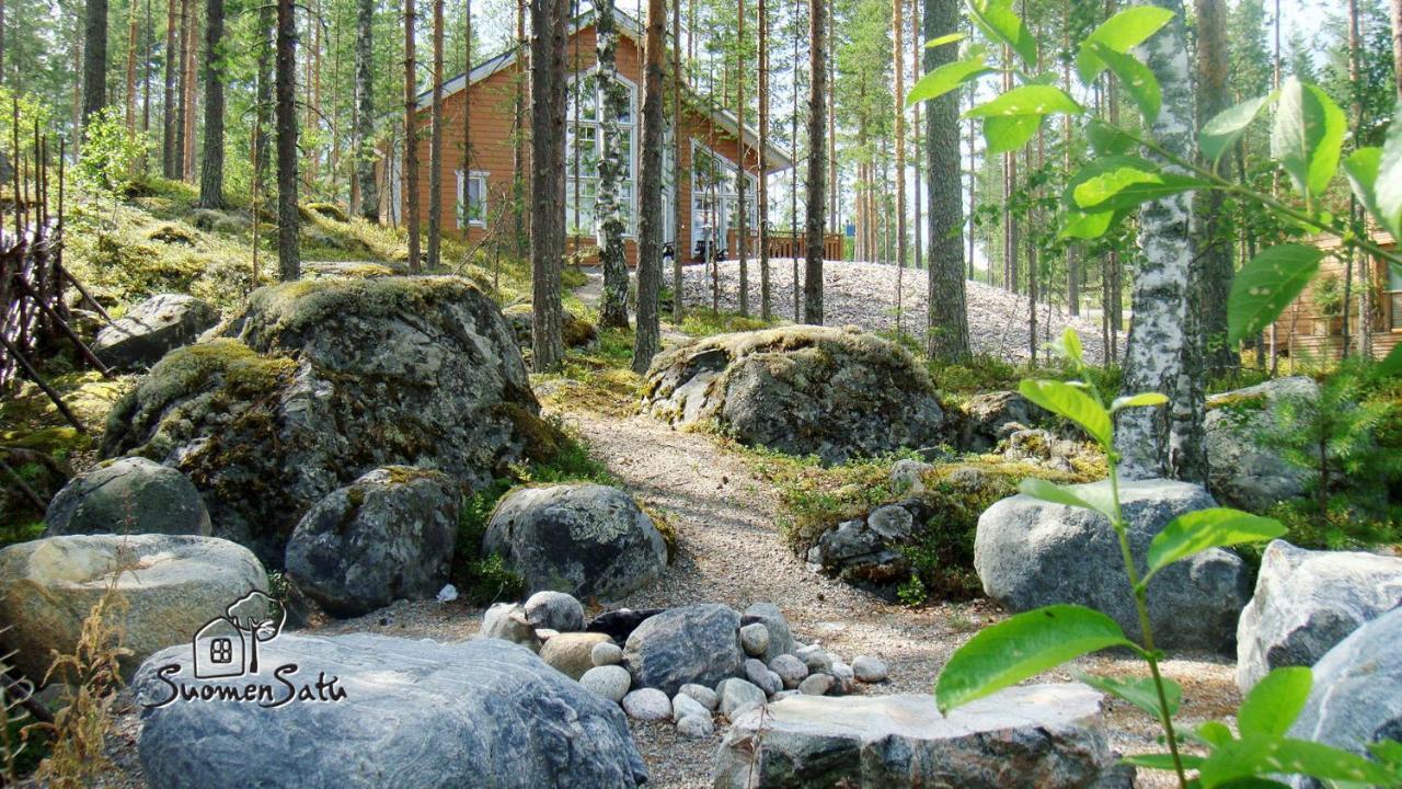 Kolinpilvi Villa Kolinkylä Exterior foto
