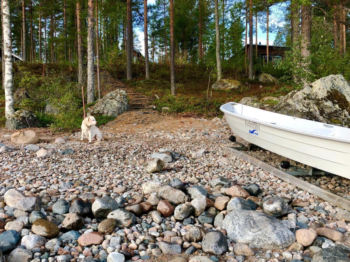 Kolinpilvi Villa Kolinkylä Exterior foto